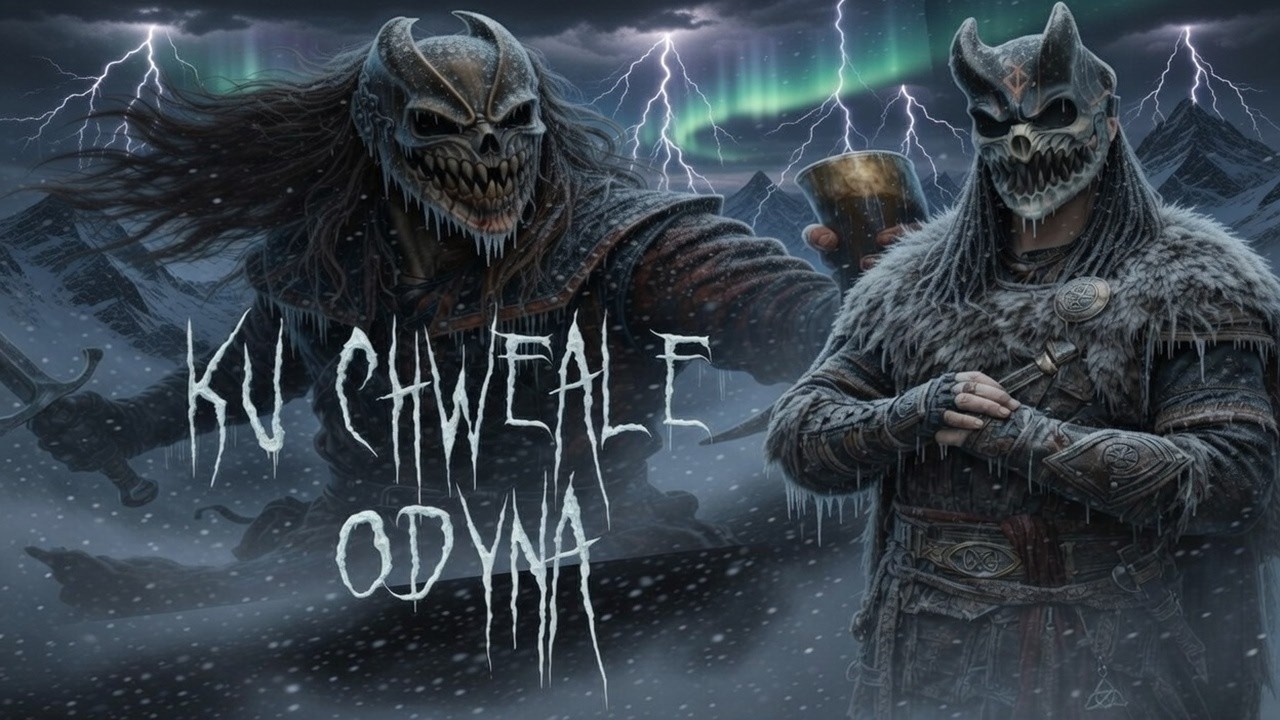 DEMOLISHER - Ku chwale Odyna 🍻DeathCore