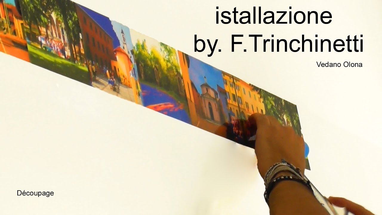 Istallazione Vedano Olona