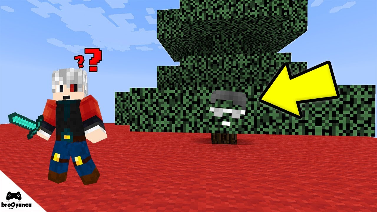 MİNECRAFT NOOB VS PRO BÜYÜK TROLL SAKLAMBAÇ MODU