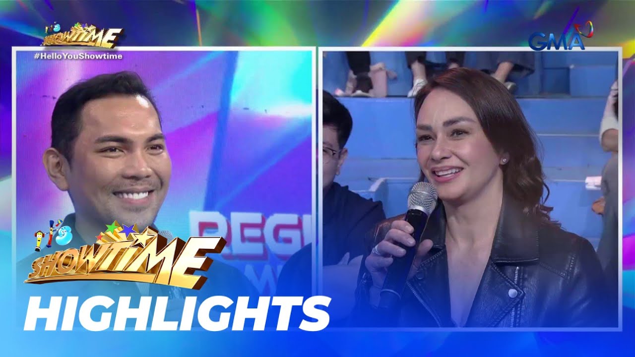 It's Showtime: Asawa ni Donita Rose na si Felson Palad, sumalang sa 'TNT'! (Tawag Ng Tanghalan)