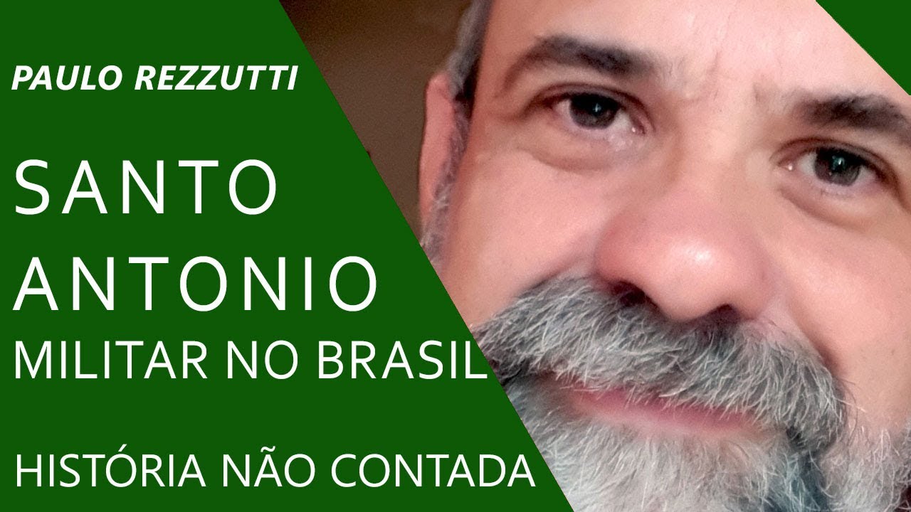 Santo Antônio Militar no Brasil