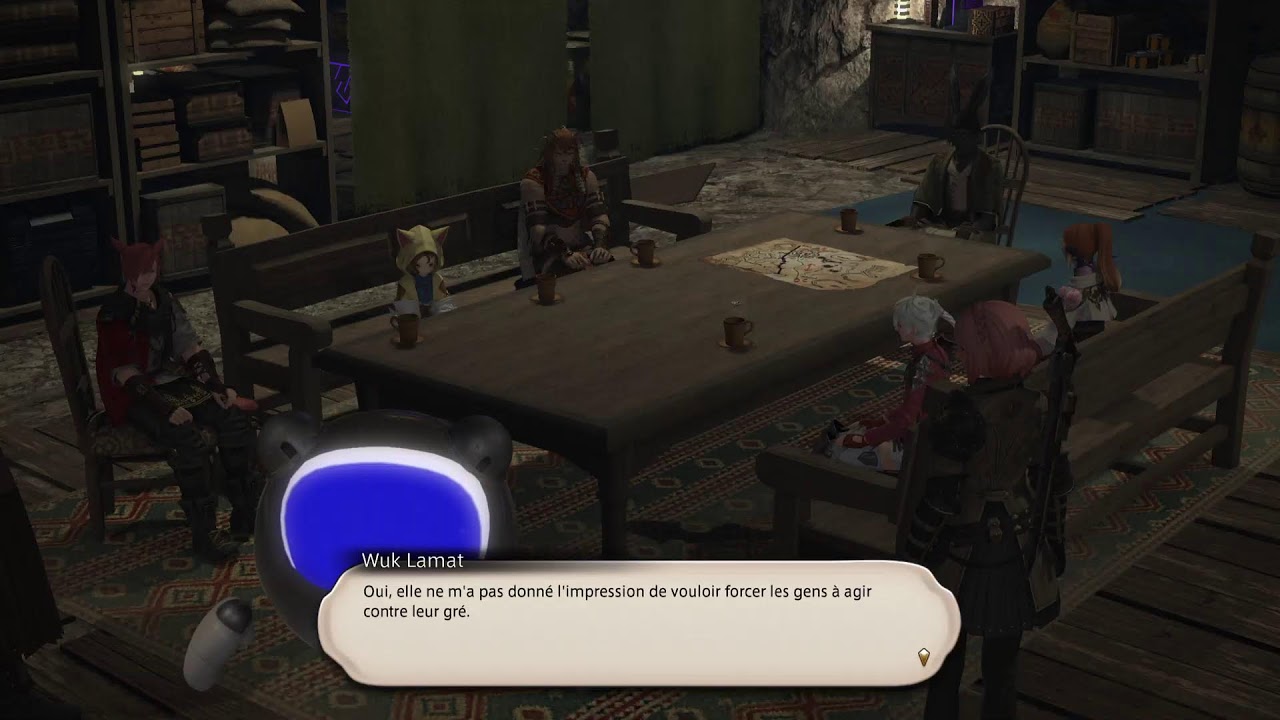 La Guerrière de la lumière #23 Dawntrail (Fr/QC/PS5) PlayStation5 Final_fantasyXIV