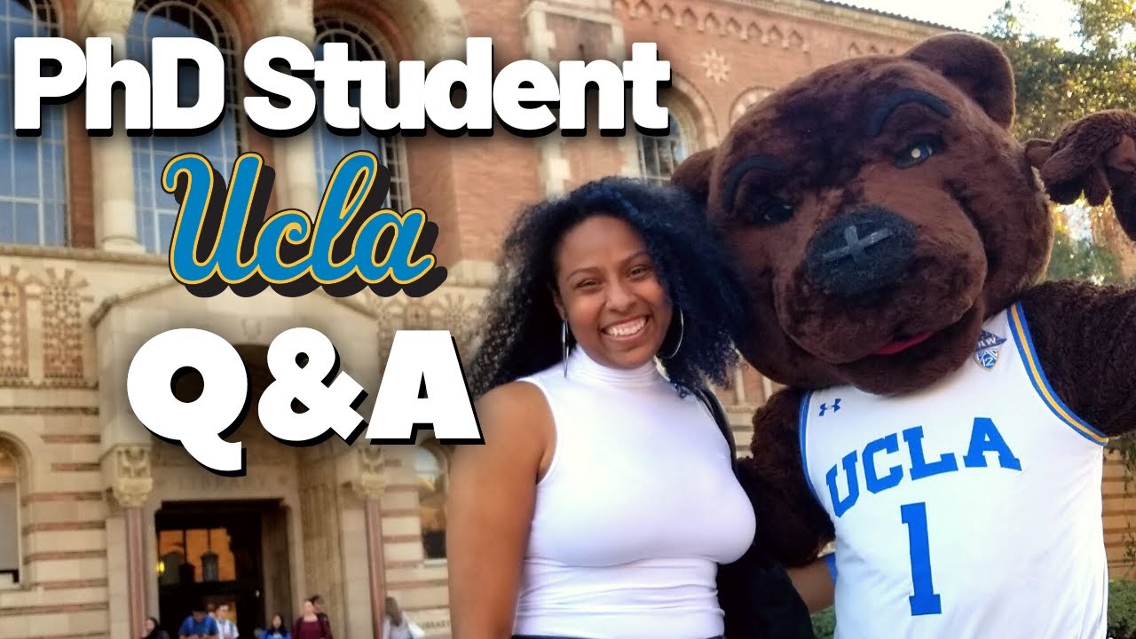 Q&A About UCLA's PhD in Culture & Performance in the World Arts and Cultures/Dance Dept. at UCLA!