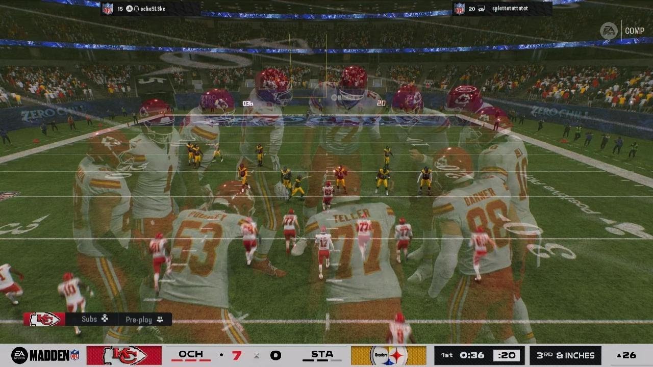 Madden NFL 26 WIN #200♥️♥️♥️