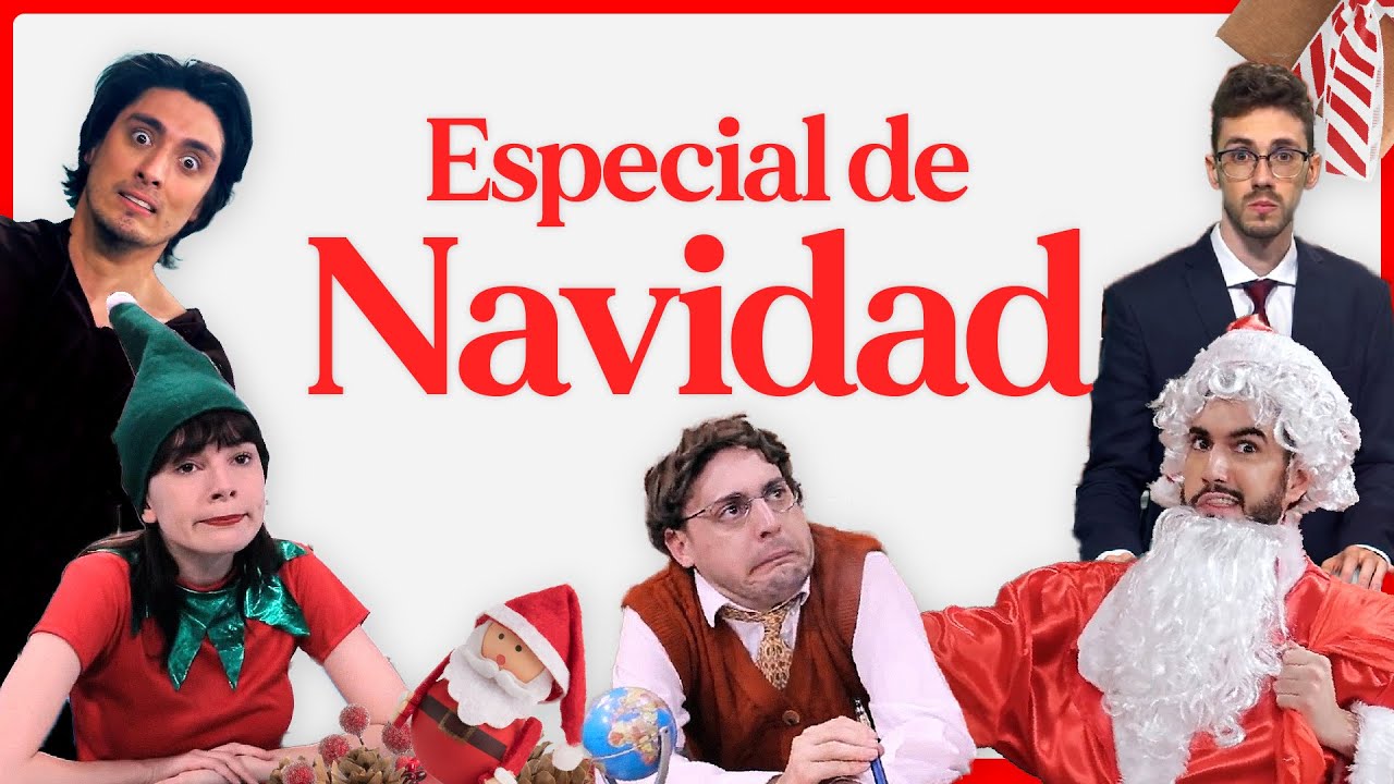 ESPECIAL DE NAVIDAD - Episodio completo 🎄 | Hecatombe!
