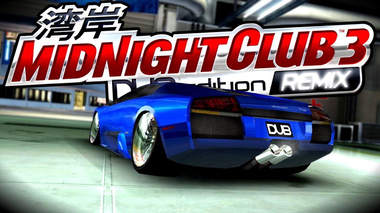 Midnight Club 3 Online: Evento de Lamborghini Murciélago!