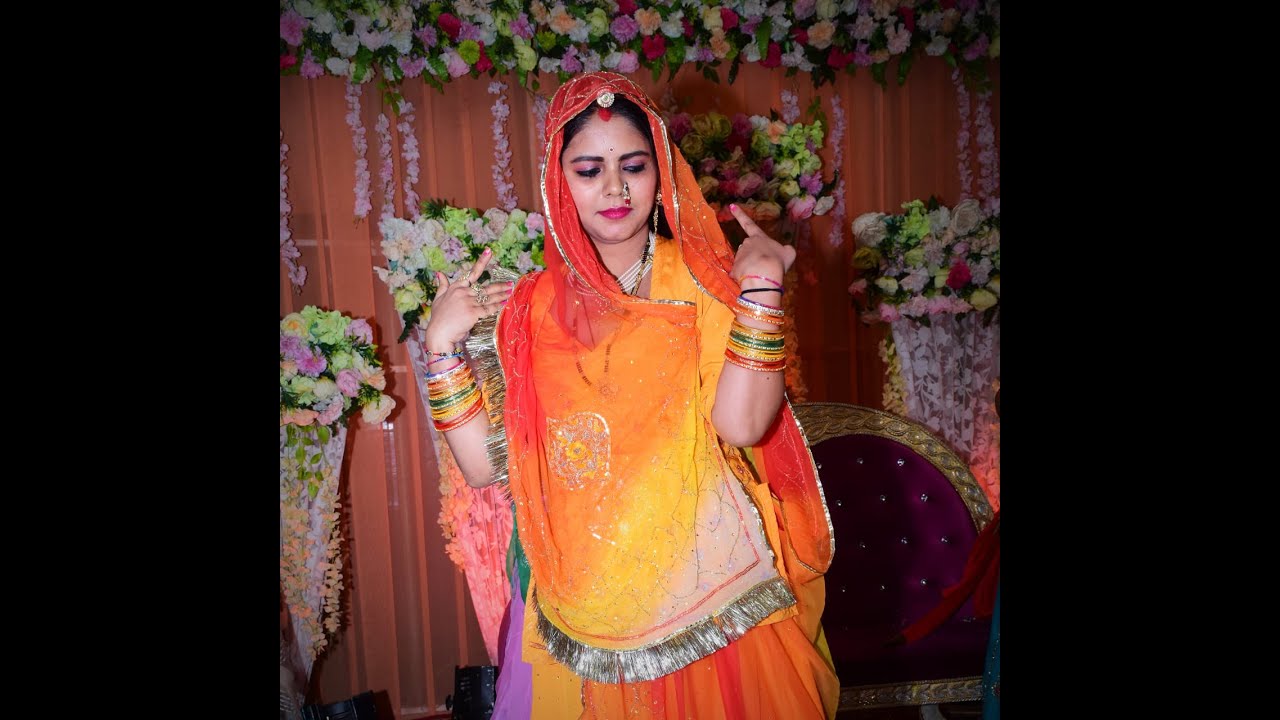 Apne Piya Ki Me To bani re joganiya | Rajputi Dance | Rajasthani Dance