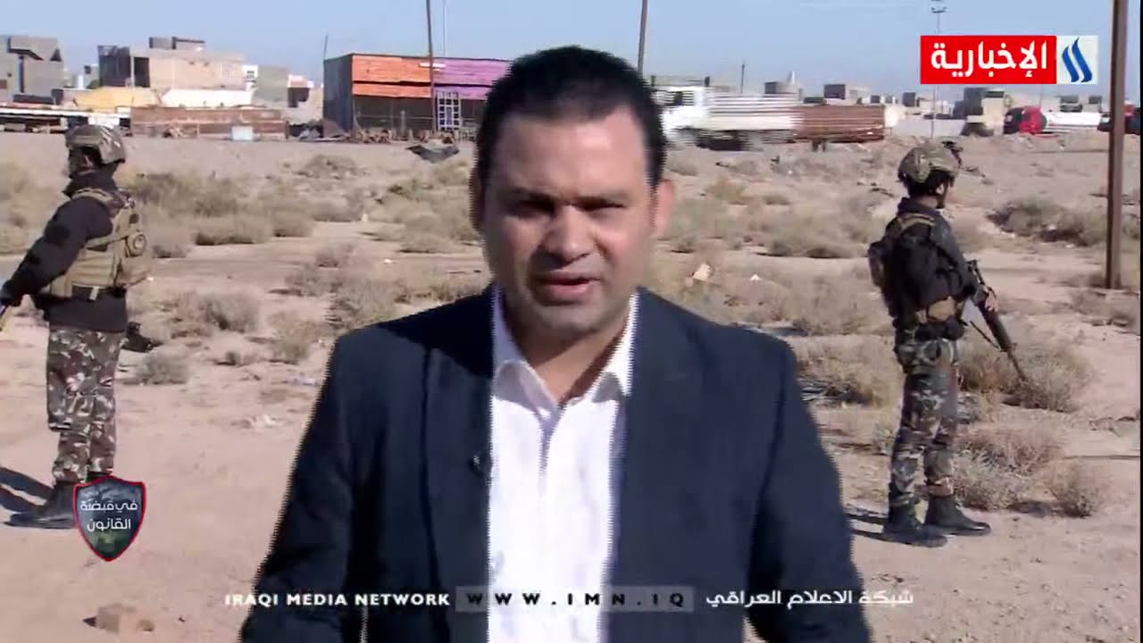 في قبضة القانون مع أحمد حسن