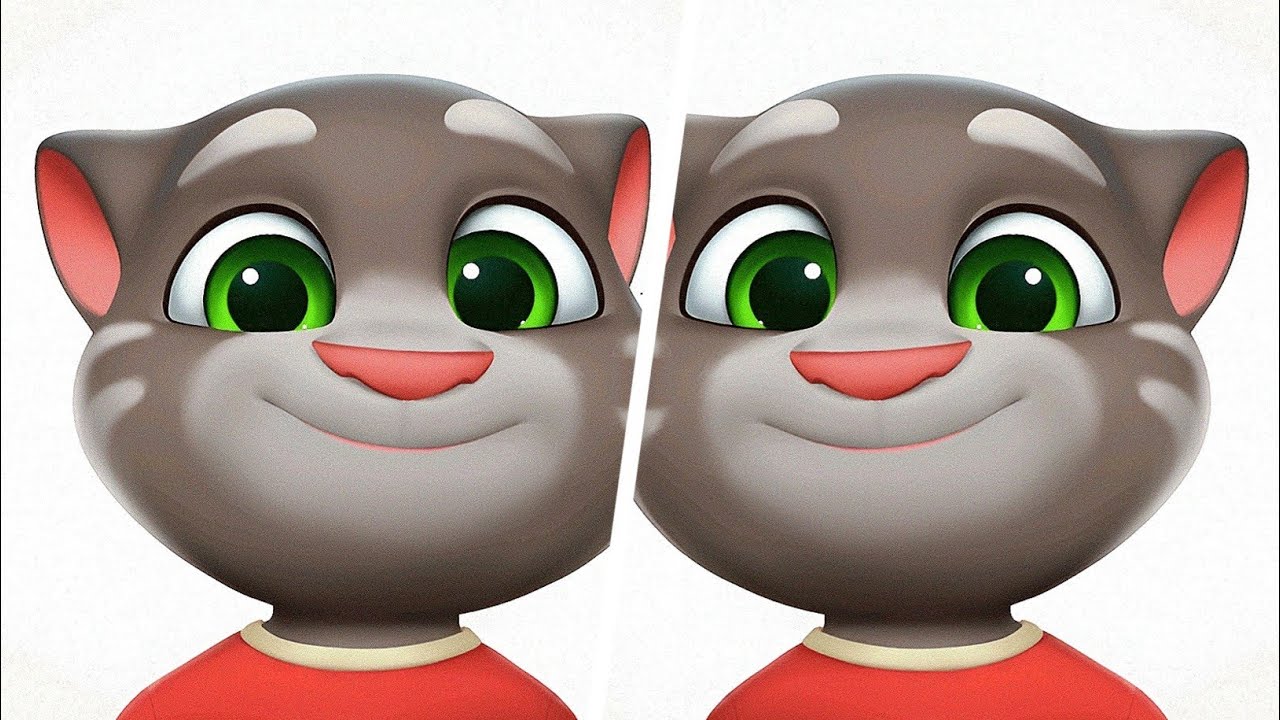 Talking Tom 2.0 Update 😱 Secret Missions & Hidden Features Gameplay&rdquo;