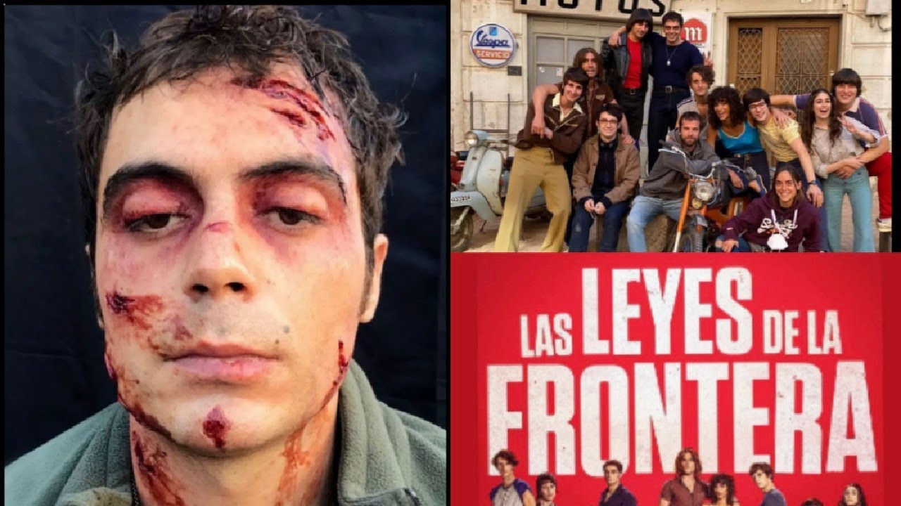 LAS LEYES DE LA FRONTERA - 5 ANÉCDOTAS DEL RODAJE