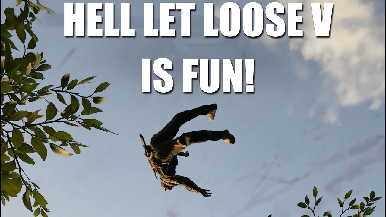 The Funniest Hell Let Loose: Vietnam Moments