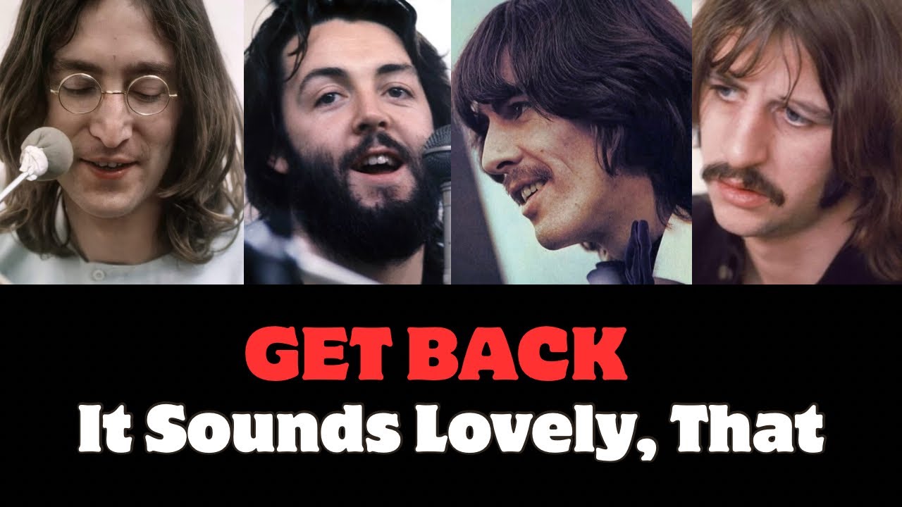 The Beatles Get Back | Episode Two is Lovely, That