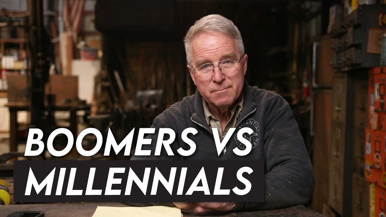 The Generation Gap Nobody is Talking About