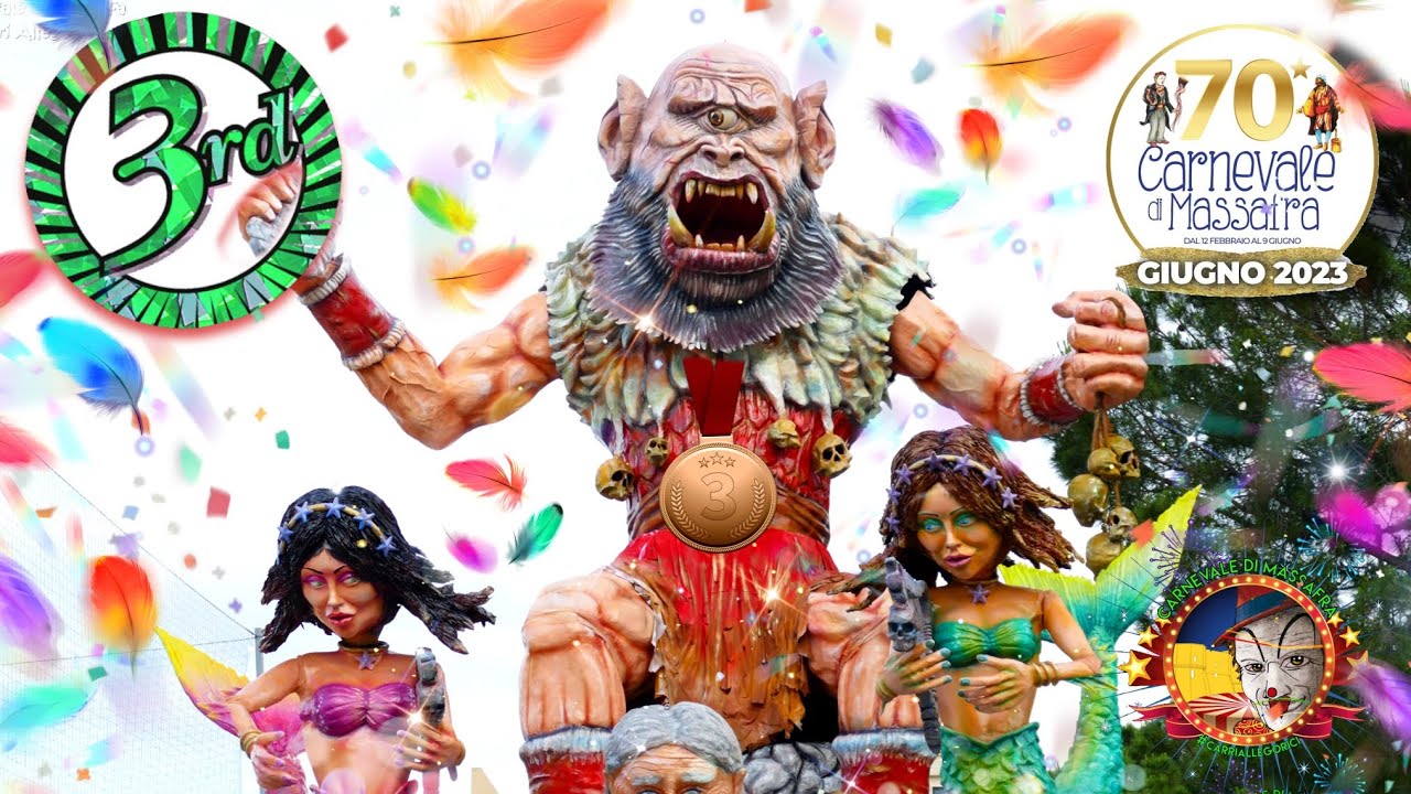 70°Carnevale di Massafra 