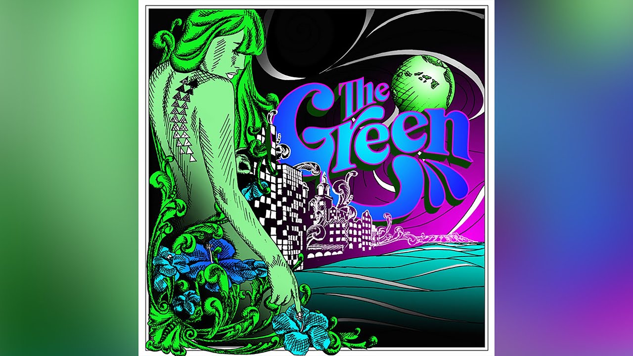 The Green - Wake Up (Audio)