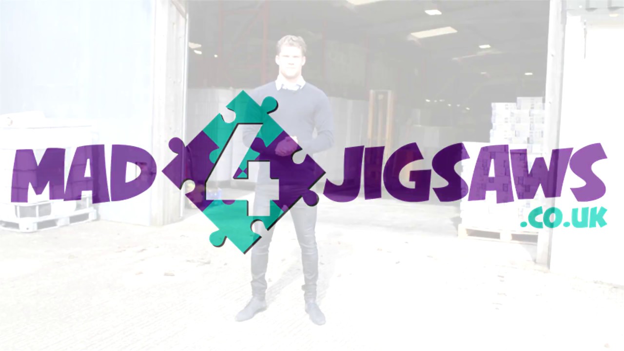 How A Jigsaw Is Made