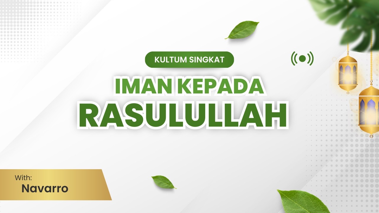 Kultum🕌
