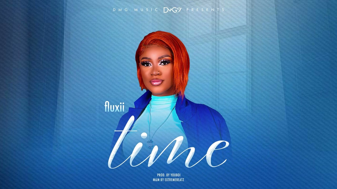 Fluxii   Time Official Audio