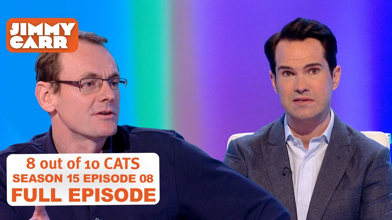 A Murder Mystery In The Great British Bake Off! | 8 Out of 10 Cats Series 15 Episode 8 | Jimmy Carr