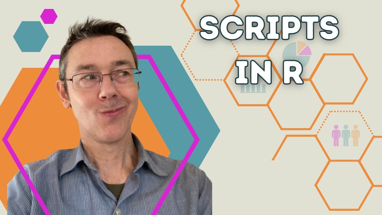 Scripts in RStudio