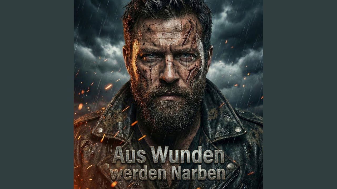 Aus Wunden werden Narben