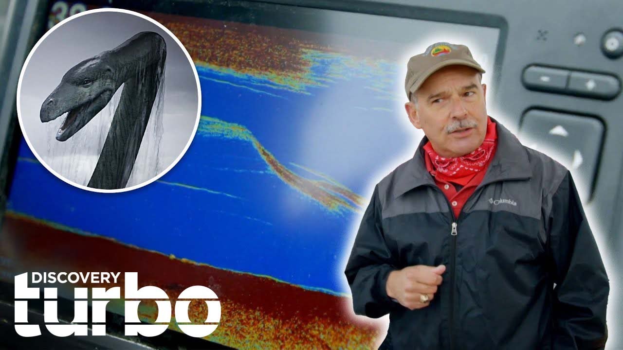 Is This The Loch Ness Monster of Alaska? | The Alaska Triangle