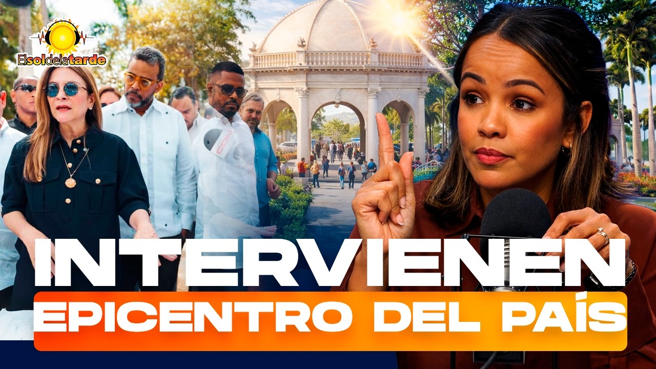 Roselvis Vargas: dominamos de todo el país han pasado por el parque Enriquillo