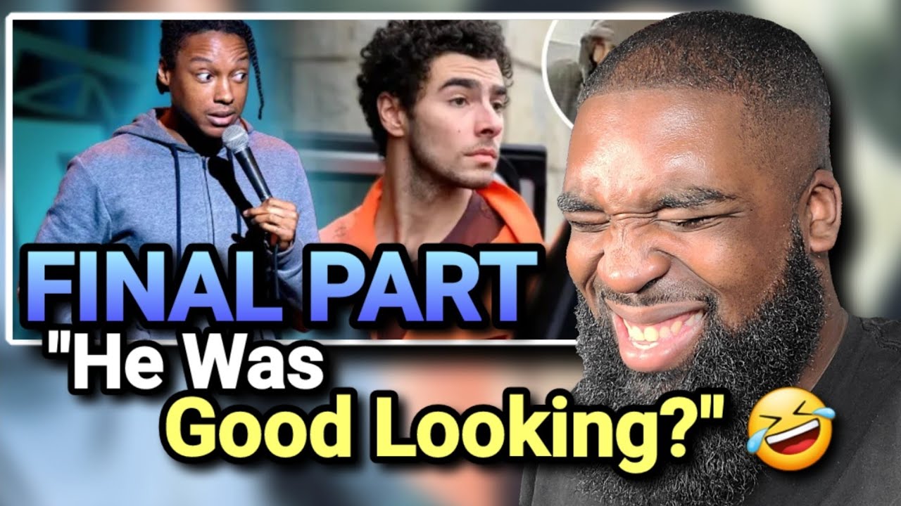Josh Johnson - The Failure, Fear, And Frenzy around Luigi Mangione**REACTION**(FINAL PART)