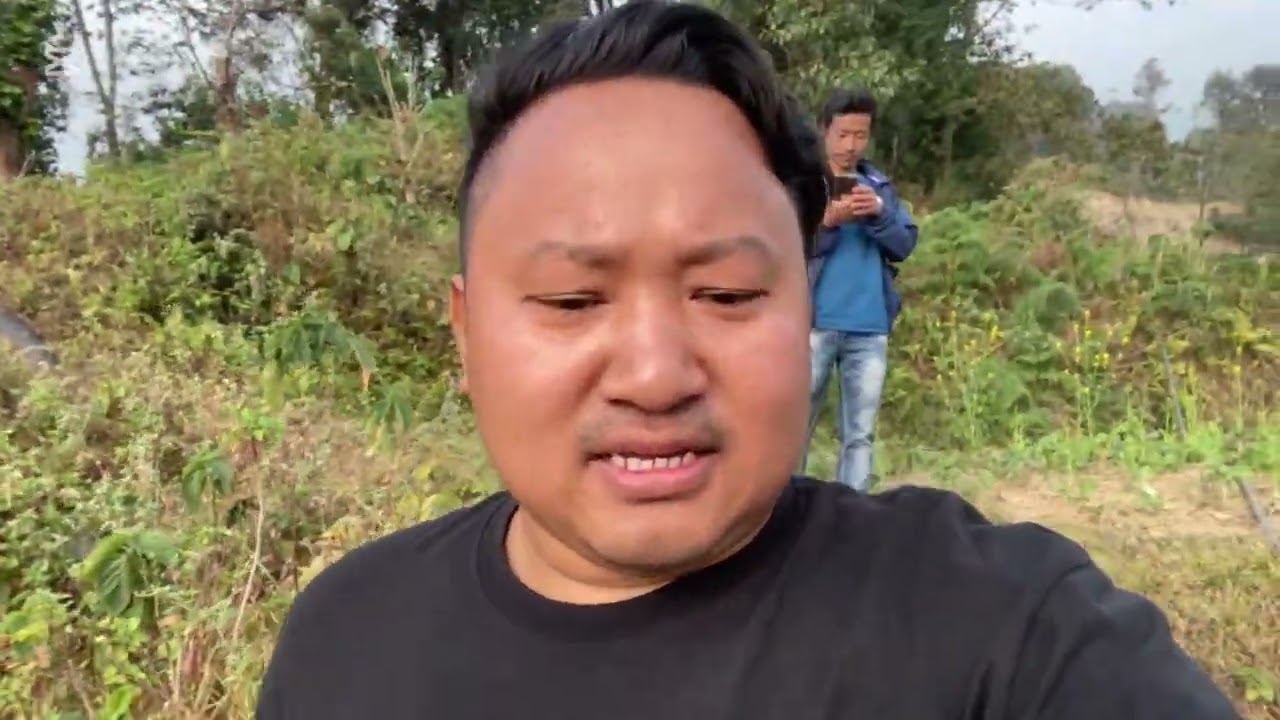 Somewhere middle of nowhere. Mini Vlog #travel #viral #hiking #jungle #bhutantravel #bhutantrip 