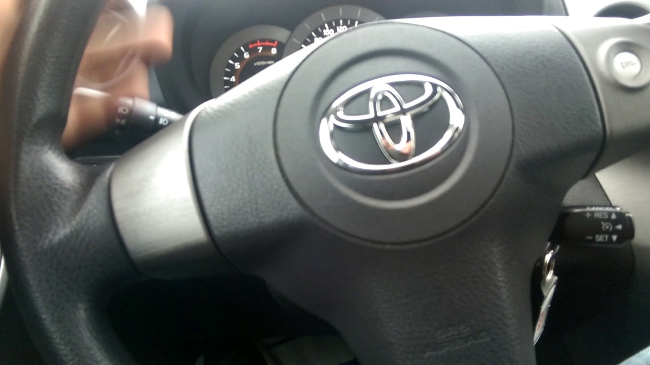 2009 Toyota Rav4 V6 Walk around and Start up