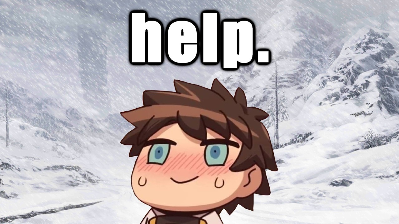 F2P Boi Enters the Lostbelts!