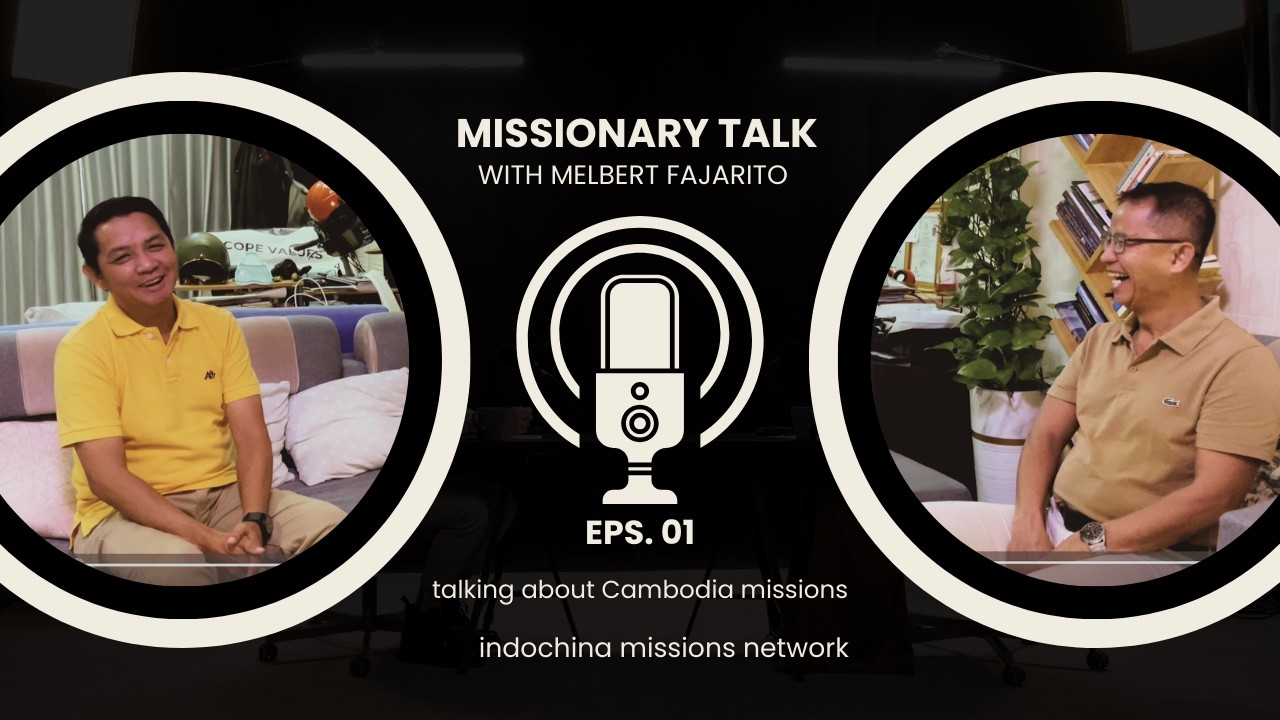 Missionary Talk Episode 01