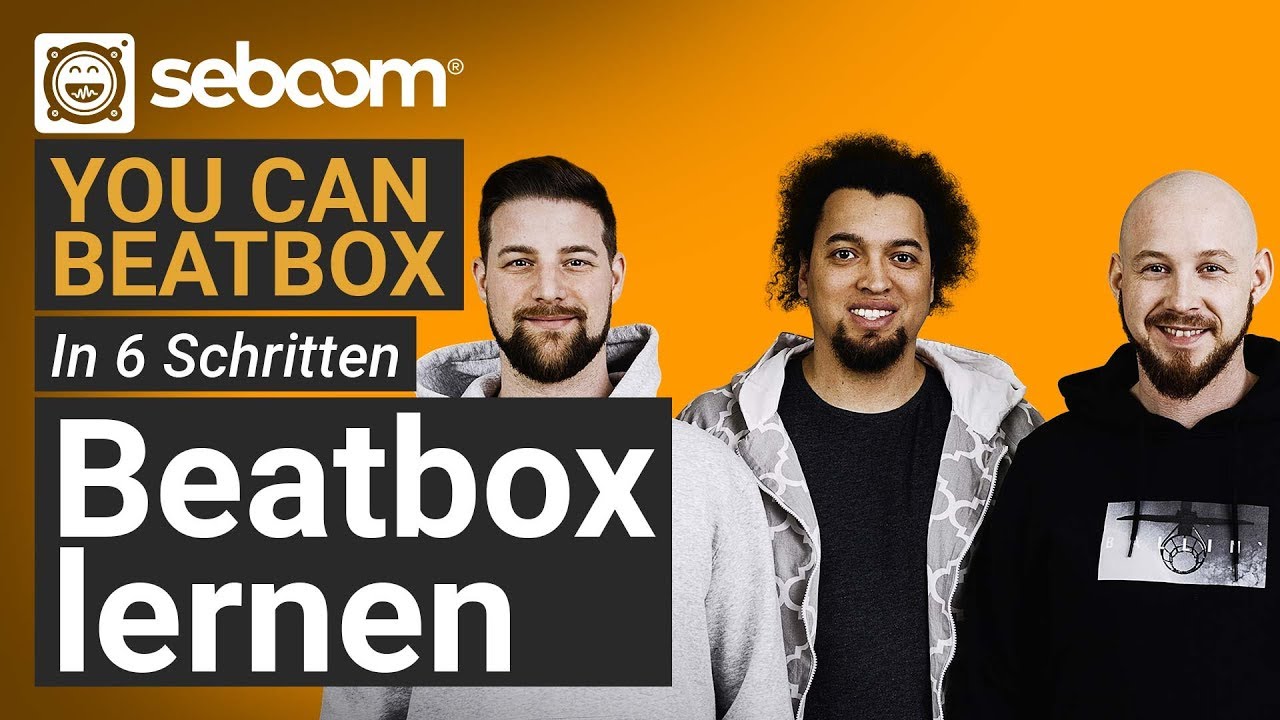 Beatbox Tutorial: In 6 Schritten Beatbox lernen