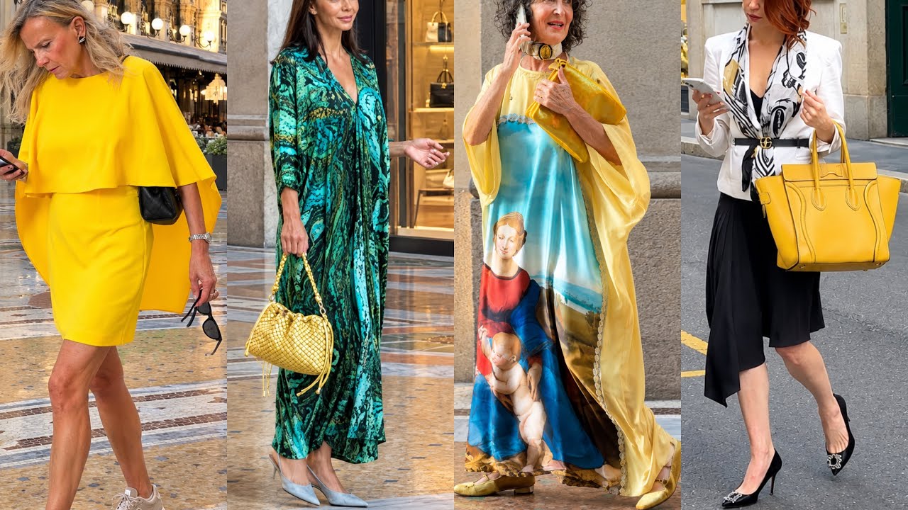 ITALY BIGGEST SHOPPING TRENDS FALL 2026 🇮🇹 SEPTEMBER MILAN STUNNING OUTFITS: HOTTEST ITALIAN FASHION