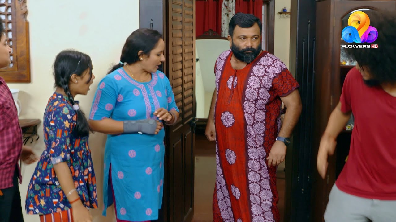 Uppum Mulakum│Flowers│EP#1094