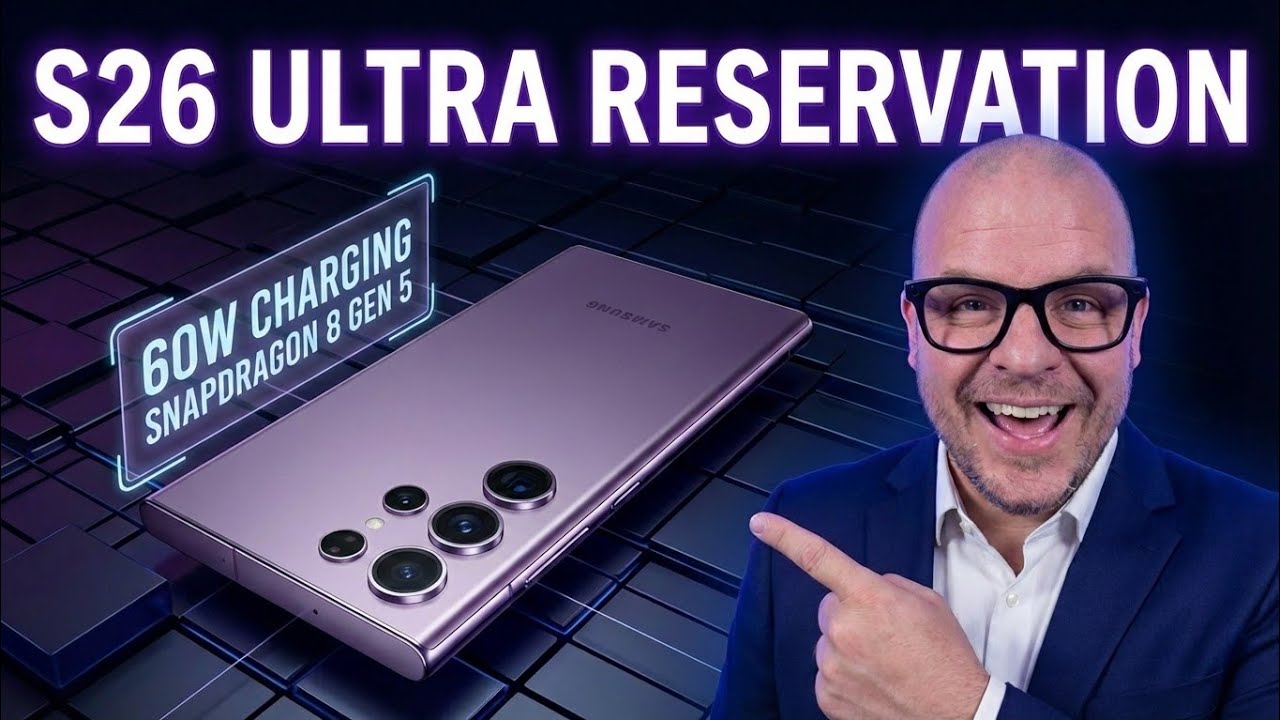 Galaxy S26 Ultra Official Reservation, Trade-in offers, Free Gifts, Full Specs