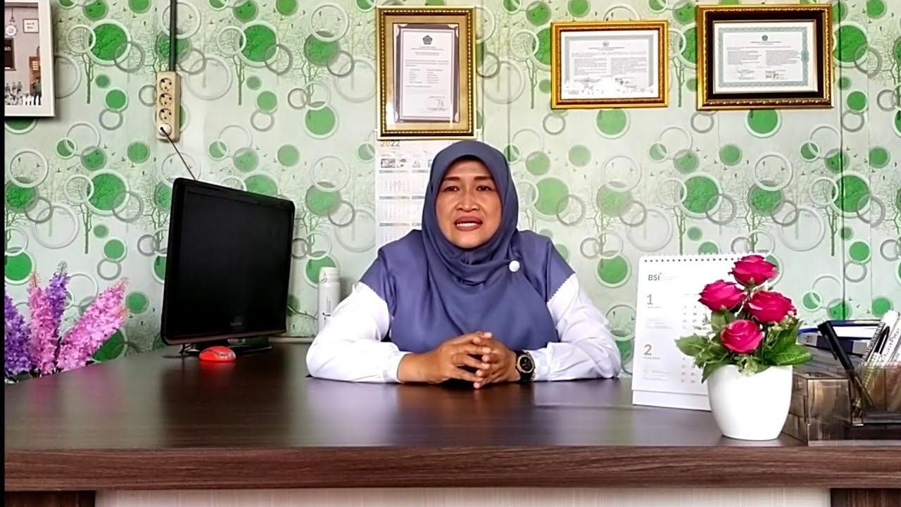 Kegiatan Vaksinasi anak umur 6 - 11 tahun di MIN 15 Hulu Sungai Utara