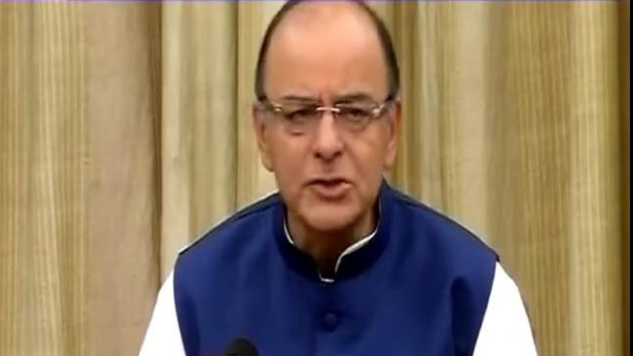 GST Council Decides On 4-Tier Tax Structure - Arun Jaitley Full Speech