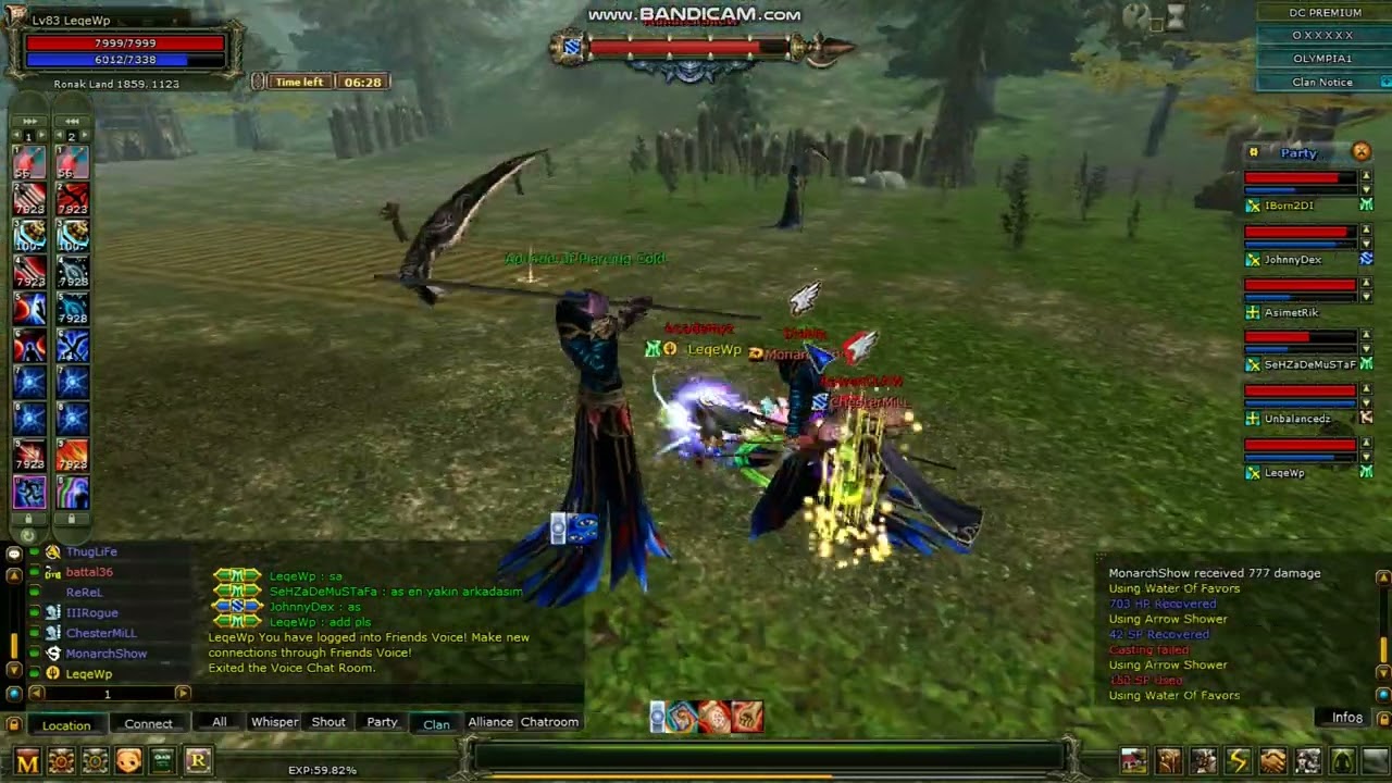 DKC ARCHER PK--OLYMPIA---
