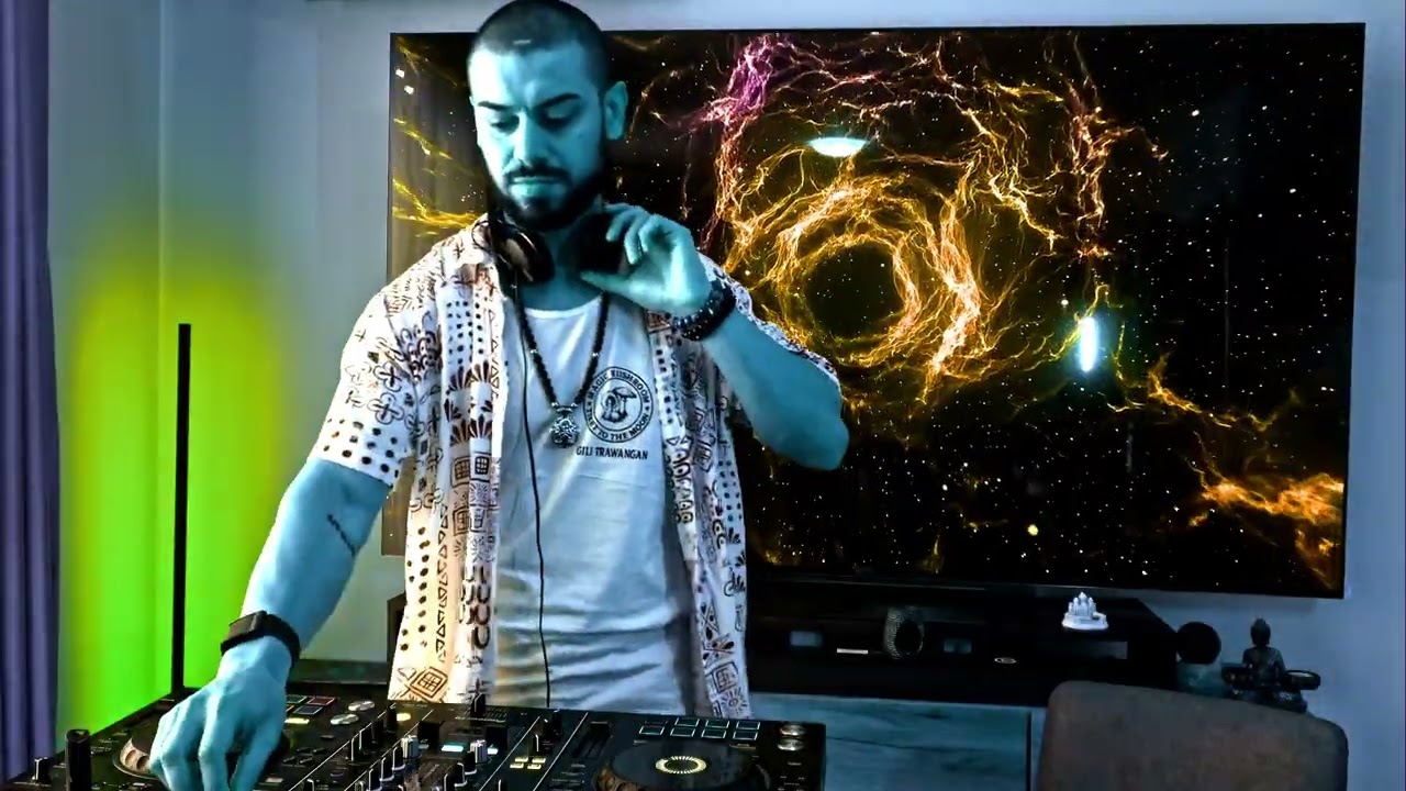 MISHEFF - Home Mix 003 ( Afro - House) 15.03.2025 | 4K | Avatar Edition