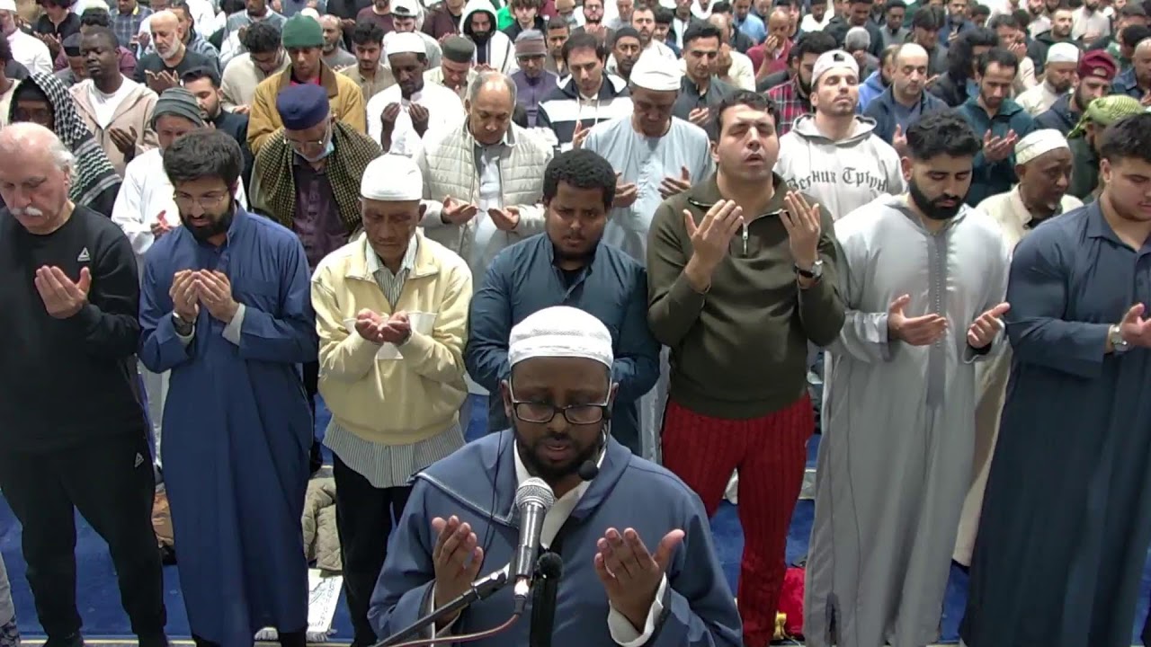 Night 4 - Dar Al-Hijrah Taraweeh 2026 | 1447 AH