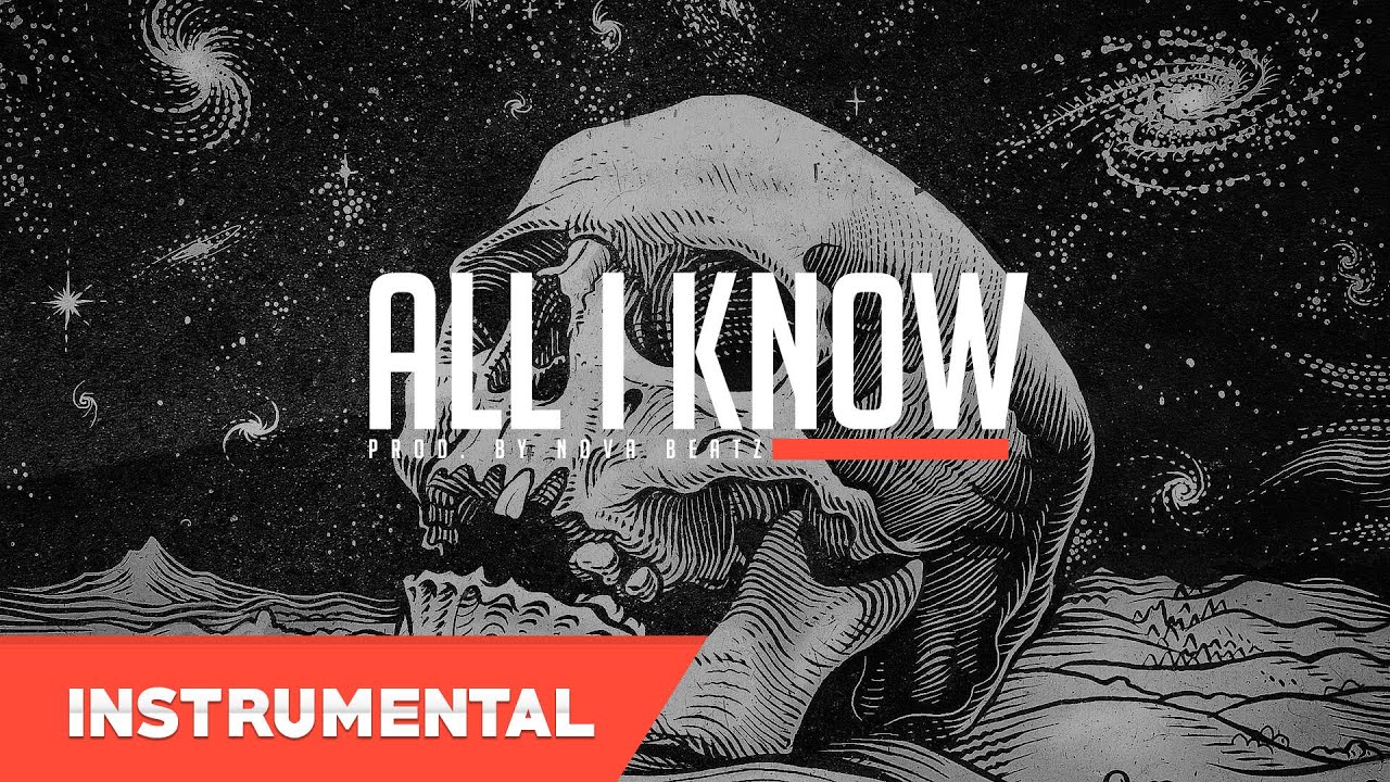 Extreme HARD Trap Beat - Trap Rap Beat - All I Know (Prod. Nova Beatz)