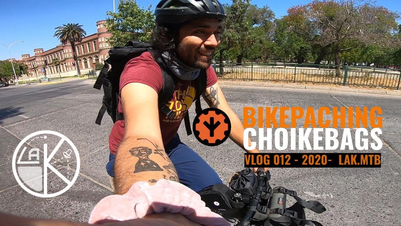 VLOG 012 - Bikepacking y Choikebags
