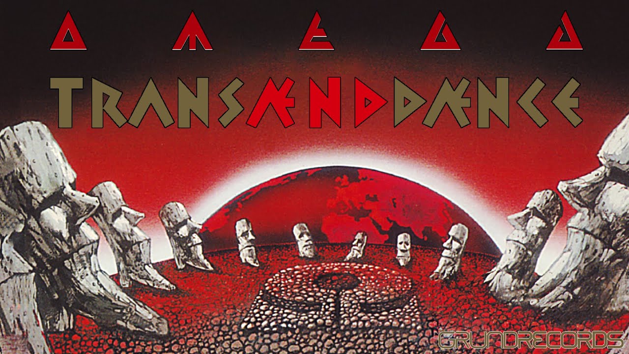 Omega - Trans And Dance (teljes album - remastered) - 1995. / 2024.