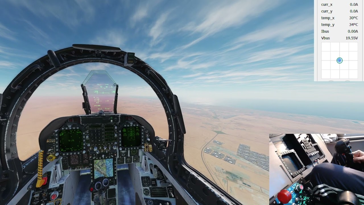 More VPForce Rhino heat stress testing