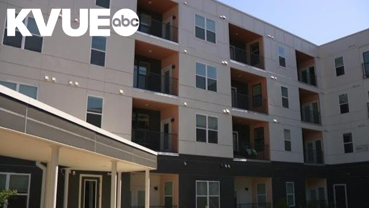 New affordable senior housing opens in northwest Austin