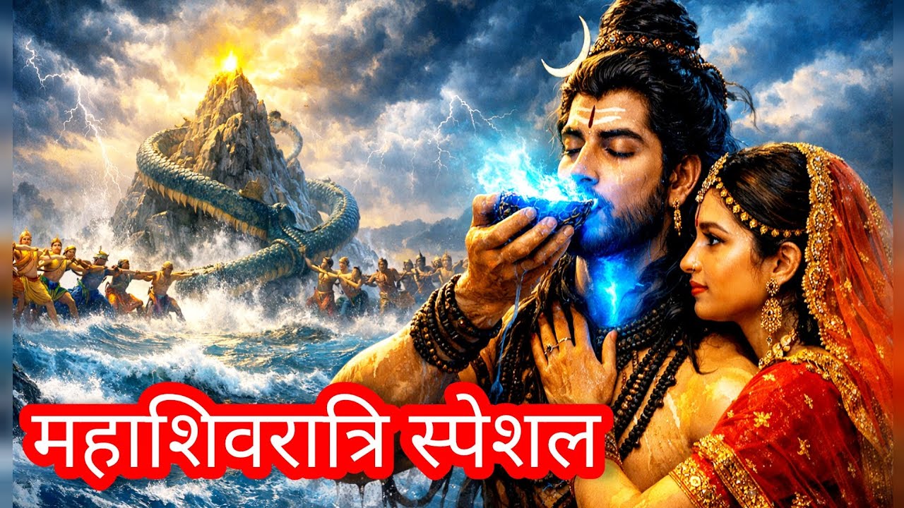 महाशिवरात्रि स्पेशल 2026 🔱 | शिव–पार्वती विवाह गीत ❤️ | नीलकंठ महादेव भजन | ajc6440_bhagti