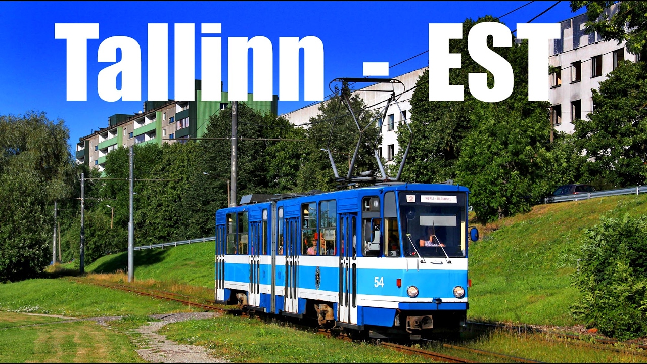 TALLINN TRAM  (2013)