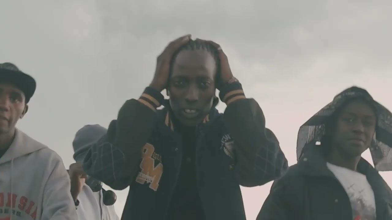 MR. MAN - KKRAZE FT LAMQO(Official Music Video).