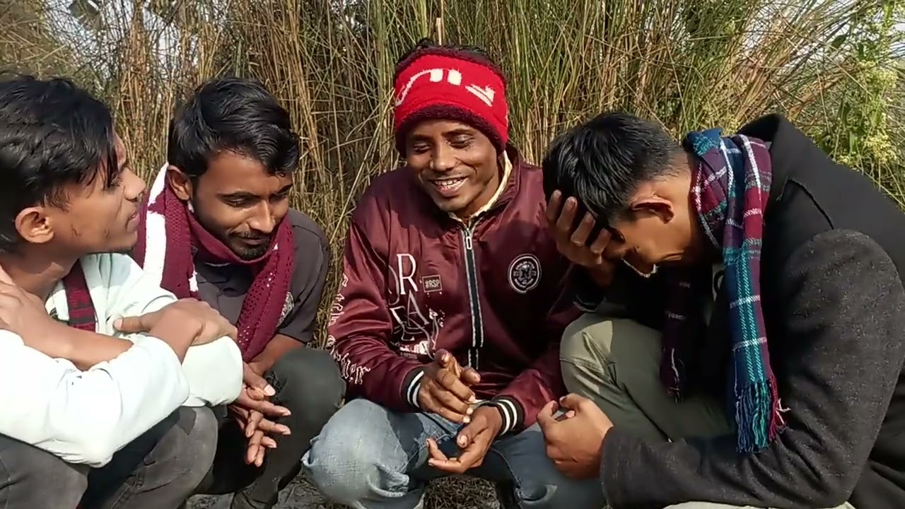 এই শীতে বিয়া করার টেকনিক 